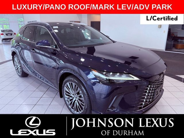 2024 Lexus RX 350 350 Luxury AWD's photo