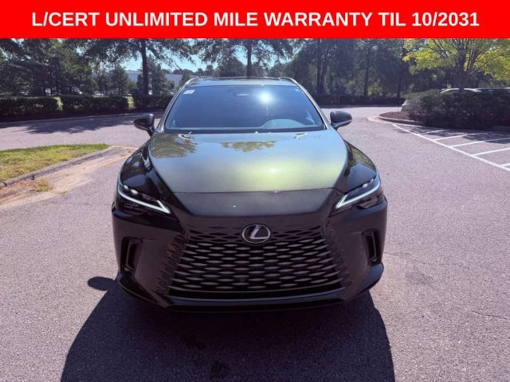 Used 2026 Lexus RX 350 Premium SUV
