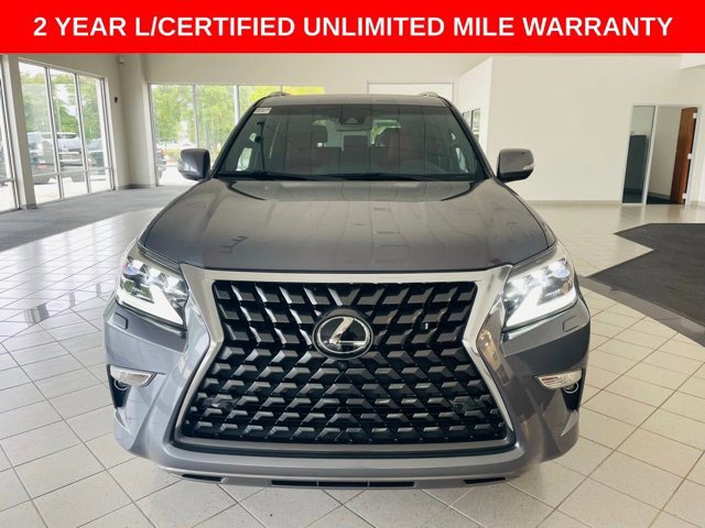 2021 Lexus GX 460 Luxury photo 2