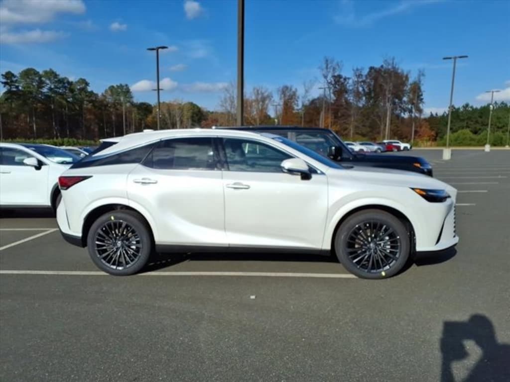 New 2026 Lexus RX 350 PREMIUM AWD 5-DOOR SUV 4X4