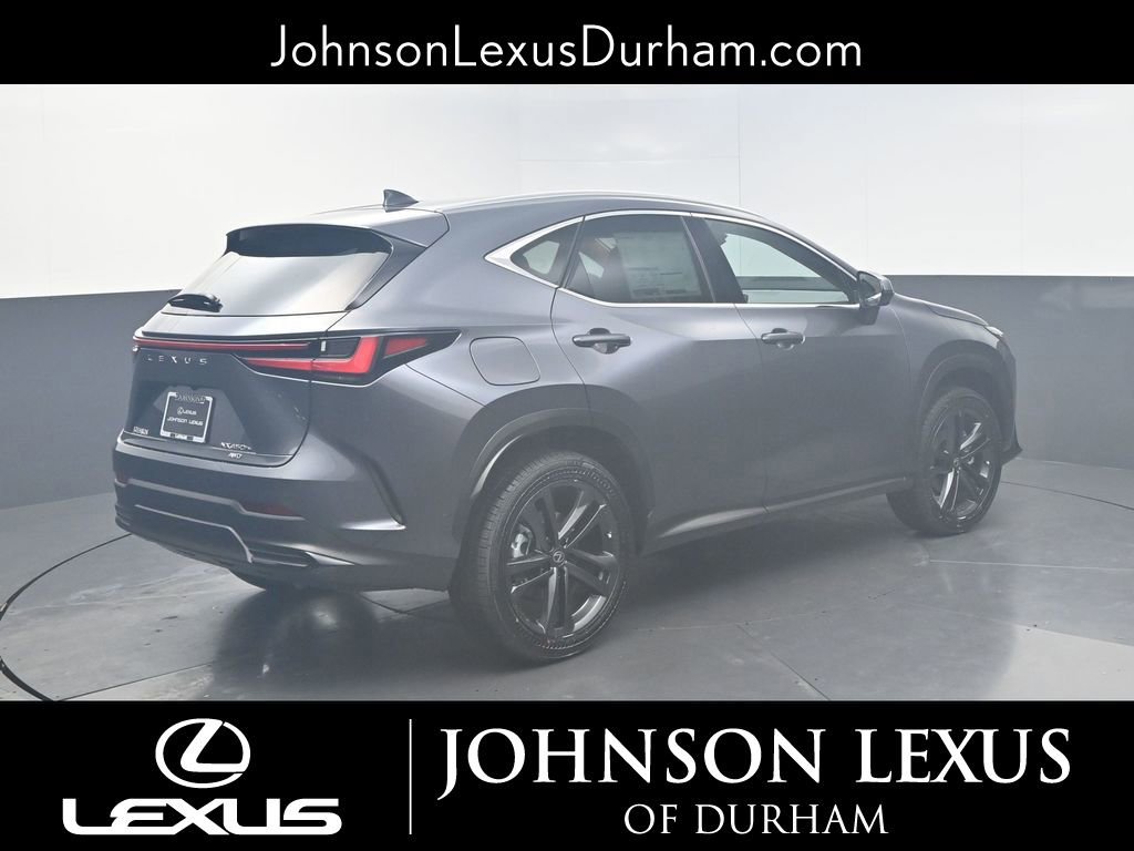 2026 Lexus NX 450h+ Luxury - Photo 9