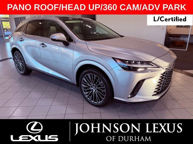 2023 Lexus RX Hybrid 350h's photo
