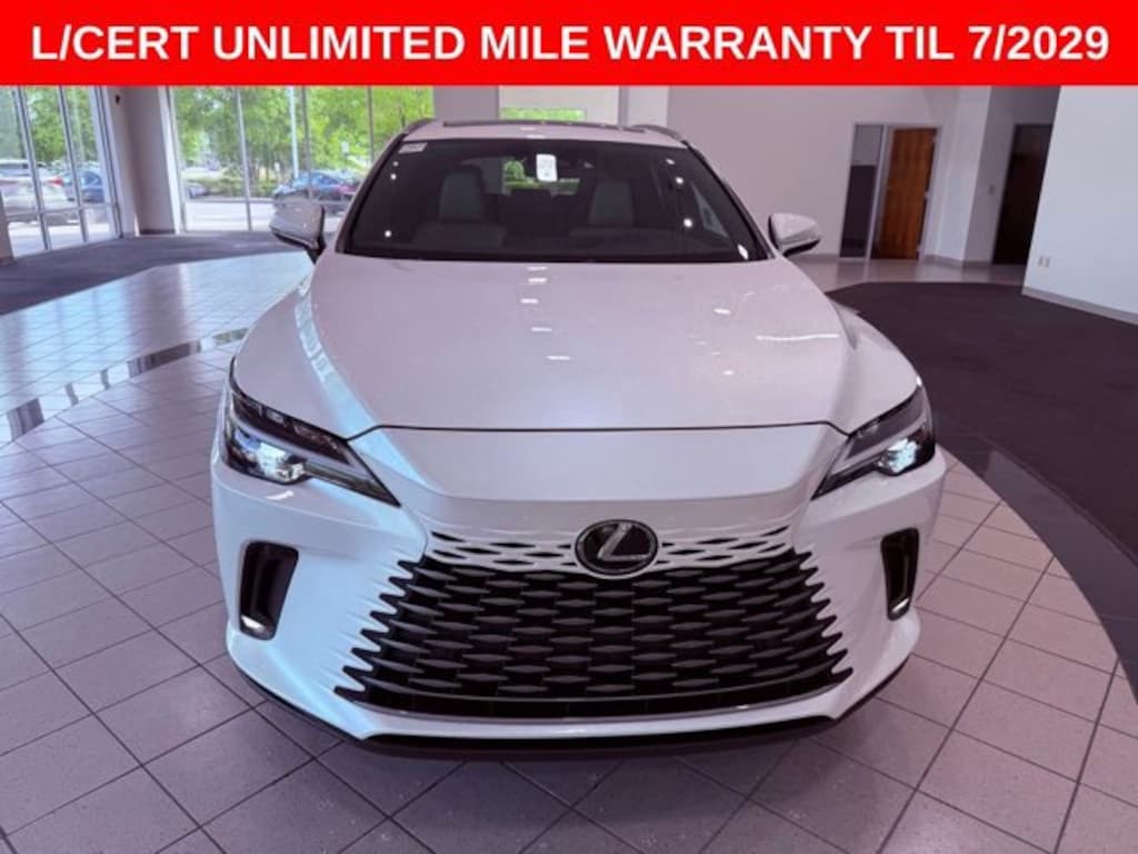 Certified 2023 Lexus RX 350h Premium Plus SUV