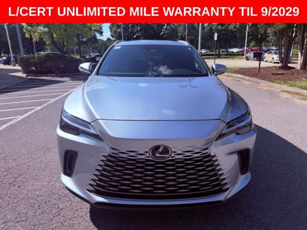 Certified 2023 Lexus RX 350 Premium SUV