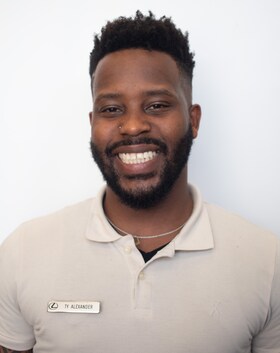 Staff member Tyler Smith from 5e21614e84ec