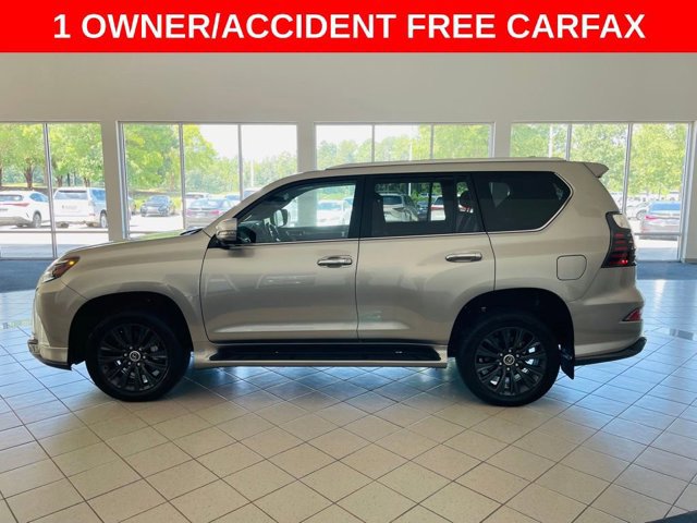 2023 Lexus GX 460 Luxury photo 4