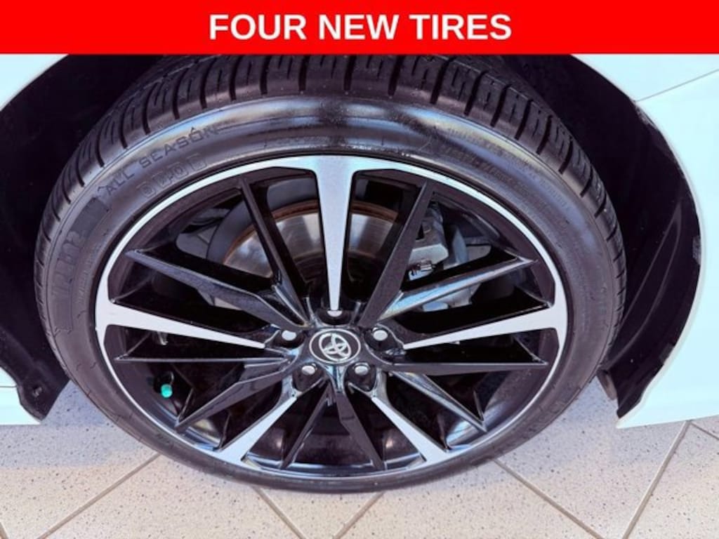 Used 2020 Toyota Camry XSE Sedan