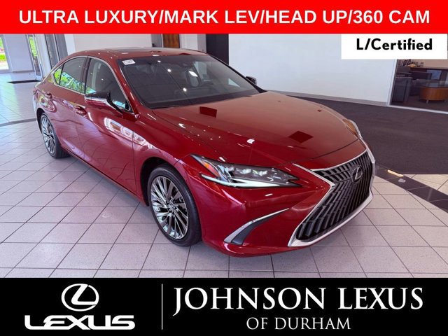 2024 Lexus ES 300h 300h Ultra Luxury's photo