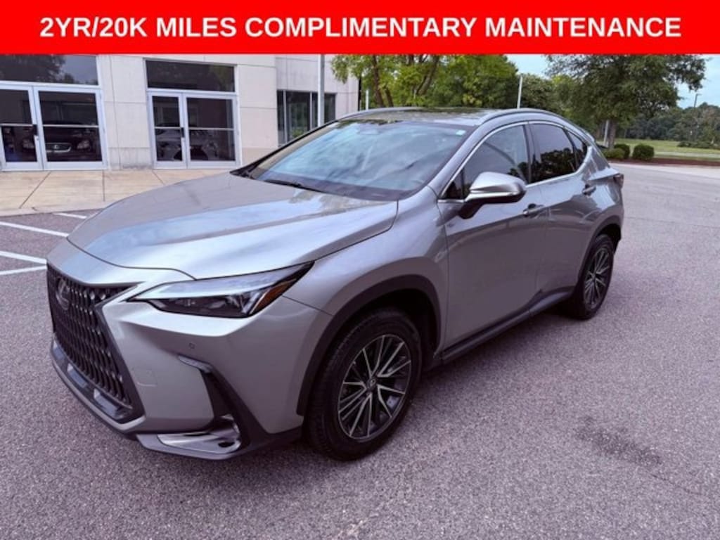 Certified 2024 Lexus NX 250 Premium SUV