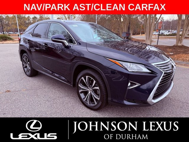2017 Lexus RX 350's photo