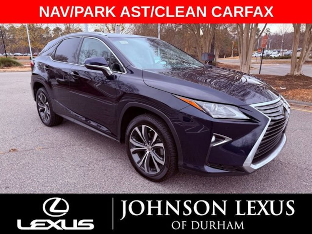 Used 2017 Lexus RX 350 SUV