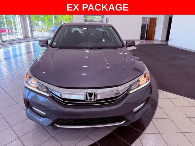 Used 2016 Honda Accord EX with VIN 1HGCR2F73GA087952 for sale in Durham, NC