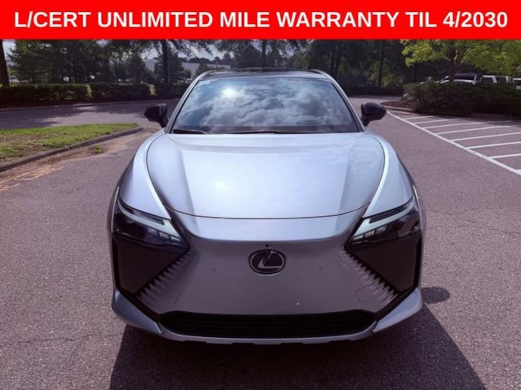 Certified 2023 Lexus RZ 450e Premium w/20" Wheel SUV