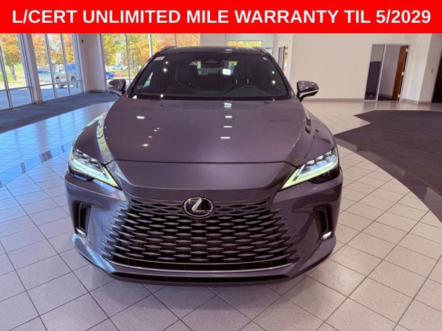 2023 Lexus RX 350h Luxury photo 2