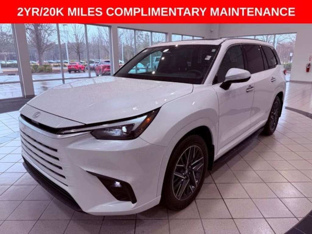 Certified 2024 Lexus TX 350 Premium SUV