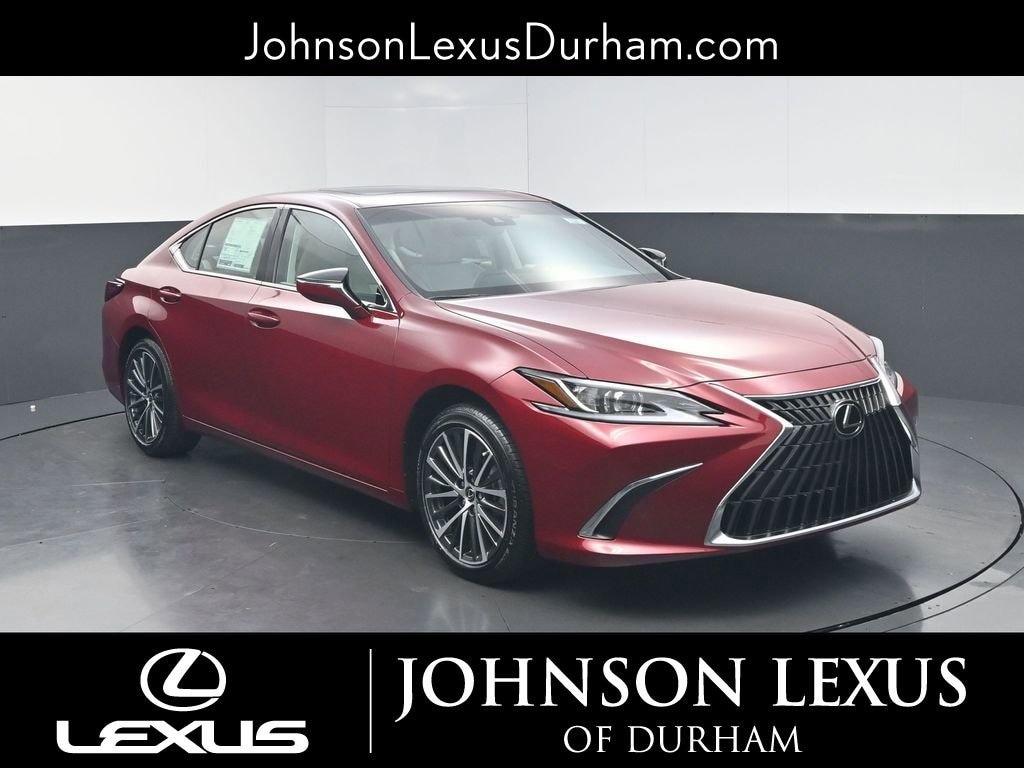 New 2025 Lexus ES 350 4-DOOR SEDAN