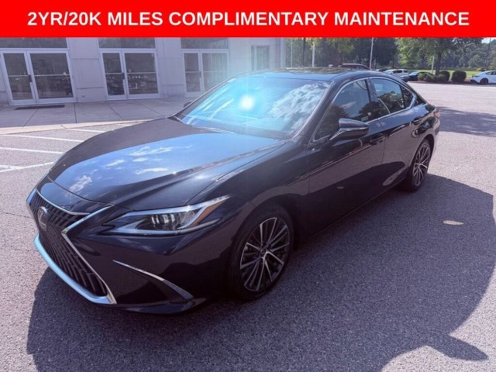 Certified 2023 Lexus ES 350 Sedan