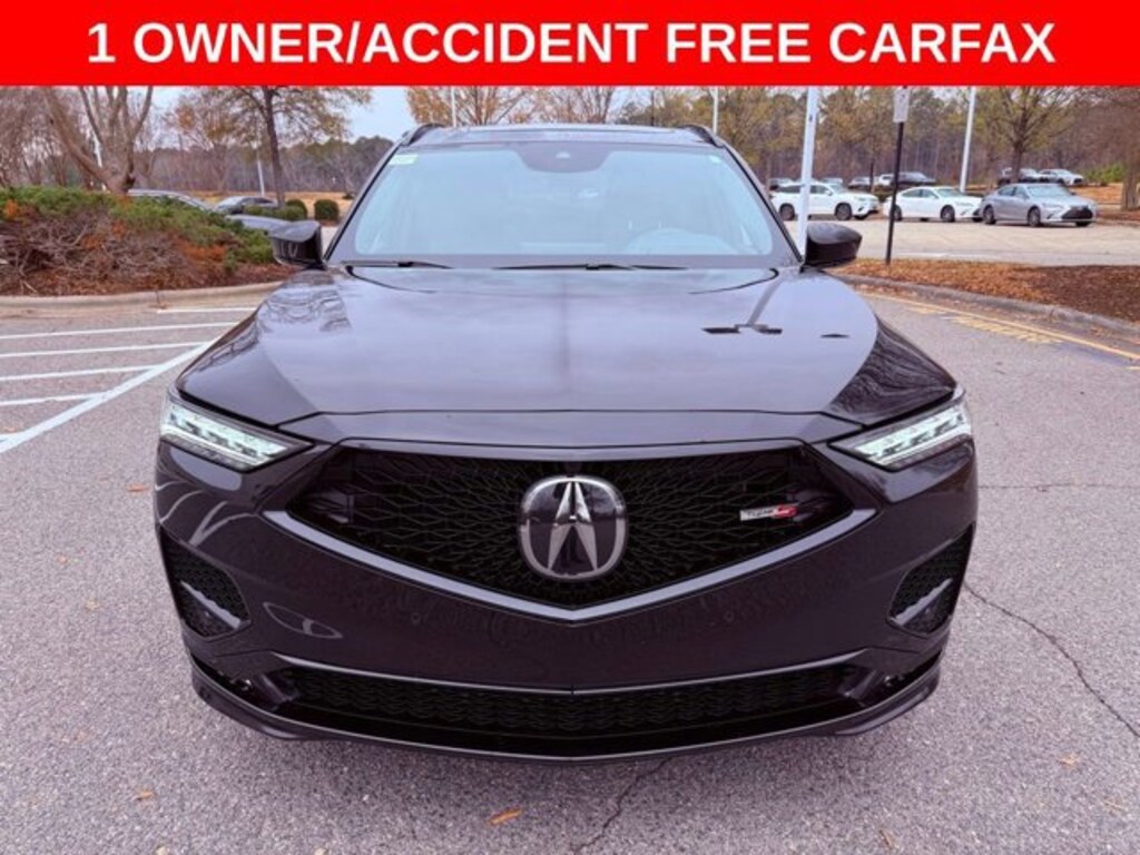 Used 2023 Acura MDX SH-AWD Type S w/Advance Package SUV
