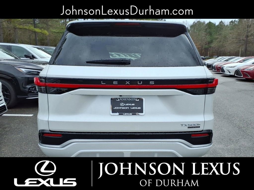 New 2026 Lexus TX HYBRID 500h F SPORT PERFORMANCE PREMIUM AWD TX 500h AWD