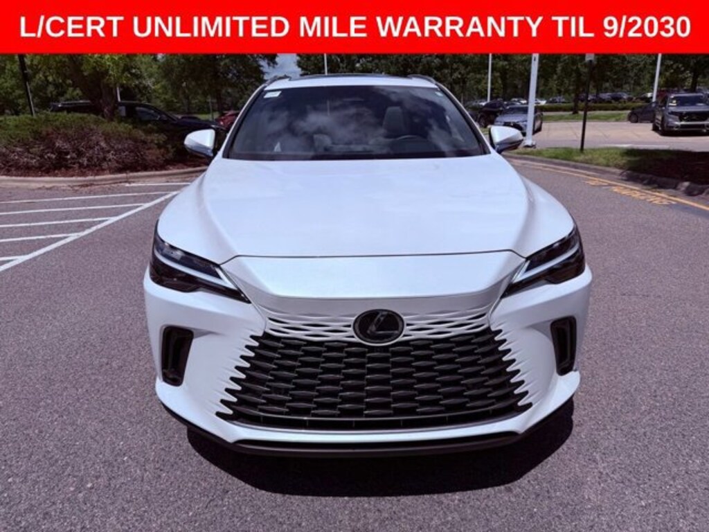 Used 2024 Lexus RX 350 Premium Plus SUV