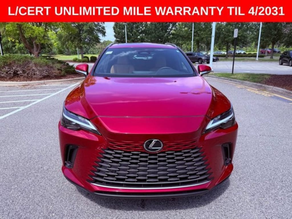 Used 2025 Lexus RX 350 Premium SUV