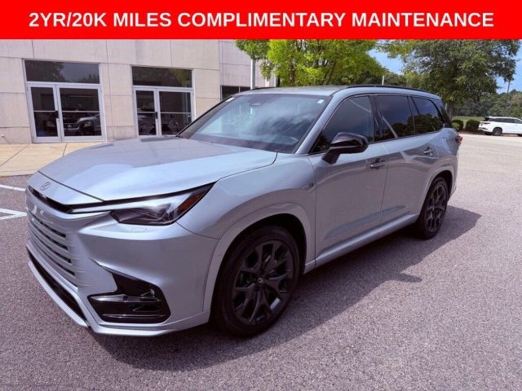 Used 2025 Lexus TX 500h F SPORT Premium SUV