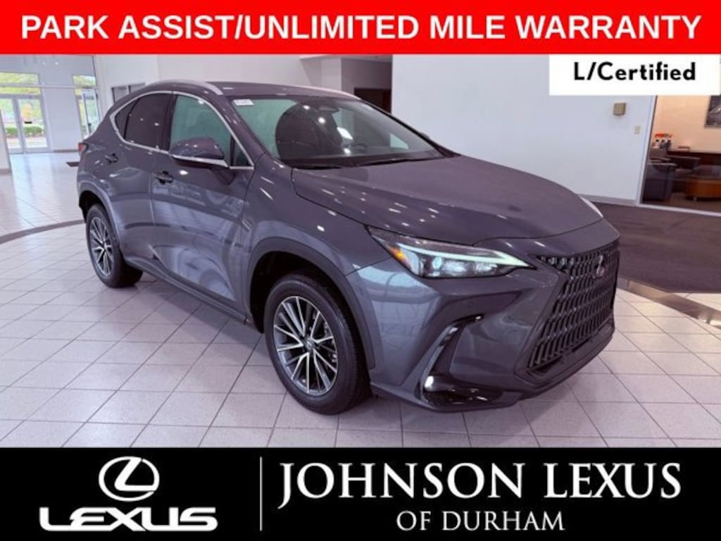 Used 2022 Lexus NX 350 Premium SUV