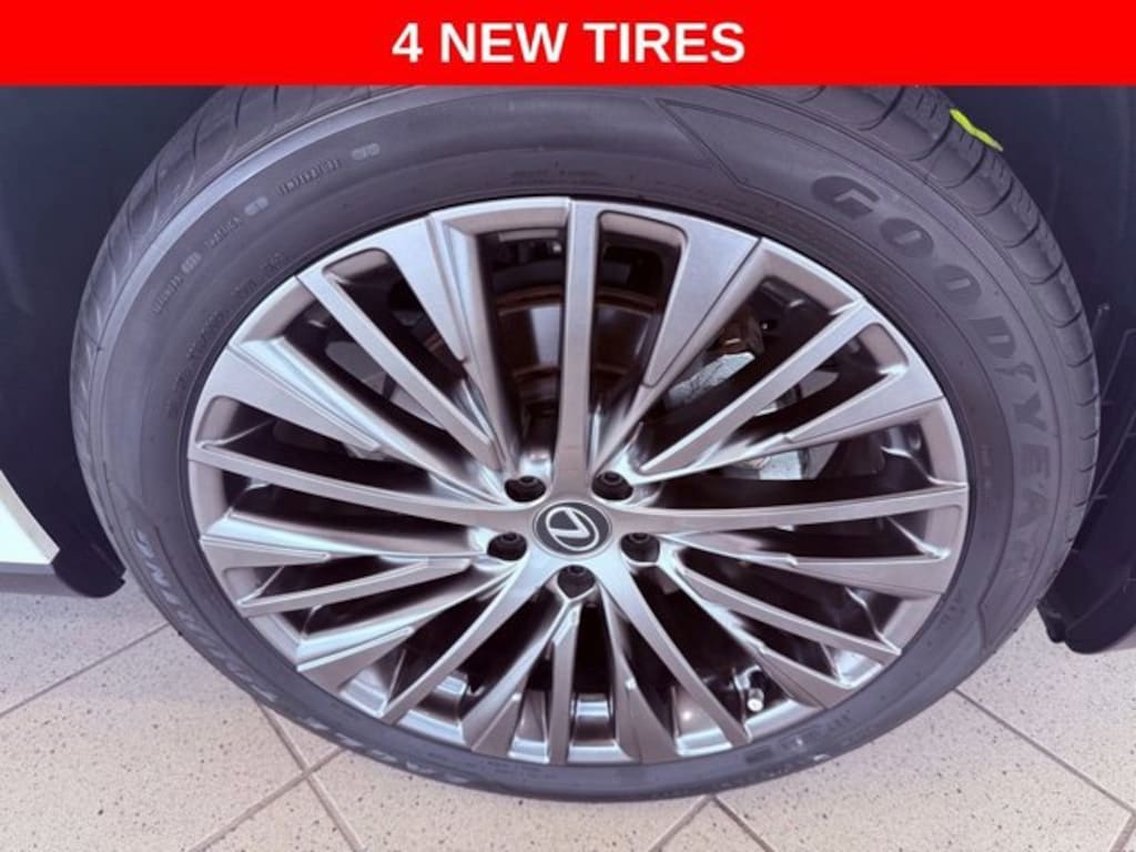 Certified 2023 Lexus RX 350h Luxury SUV