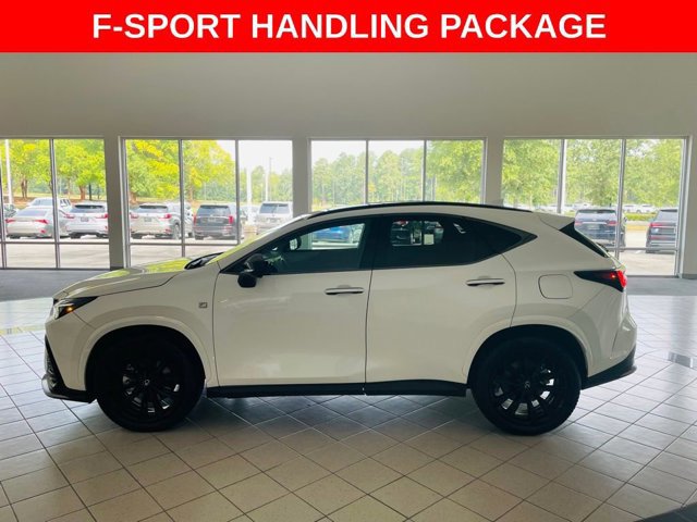 2024 Lexus NX 350 F SPORT Handling photo 4