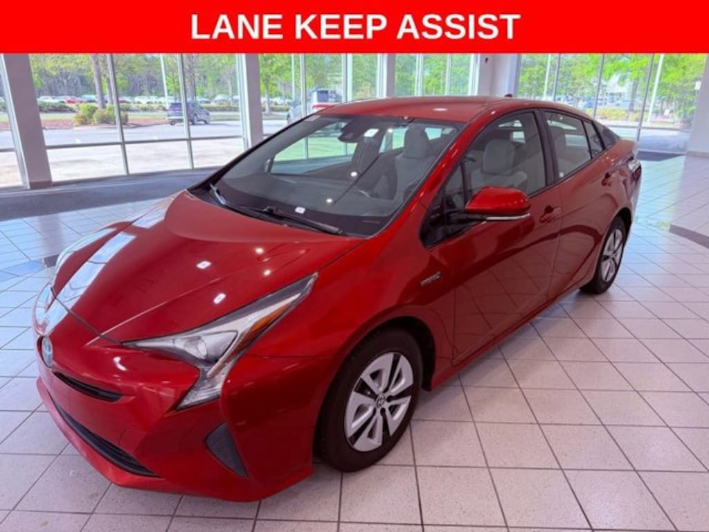 Used 2017 Toyota Prius 5-Door Four Hatchback