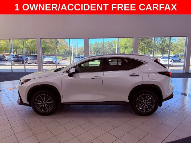 2024 Lexus NX 250 Premium photo 4