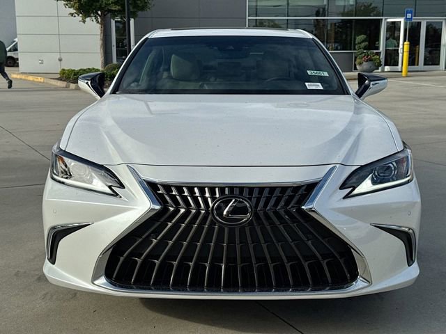2025 Lexus ES 300h photo 4