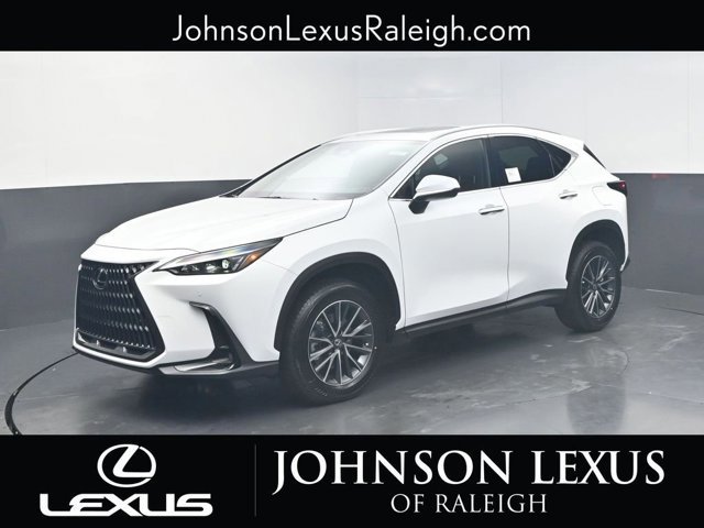 2026 Lexus NX 350's photo