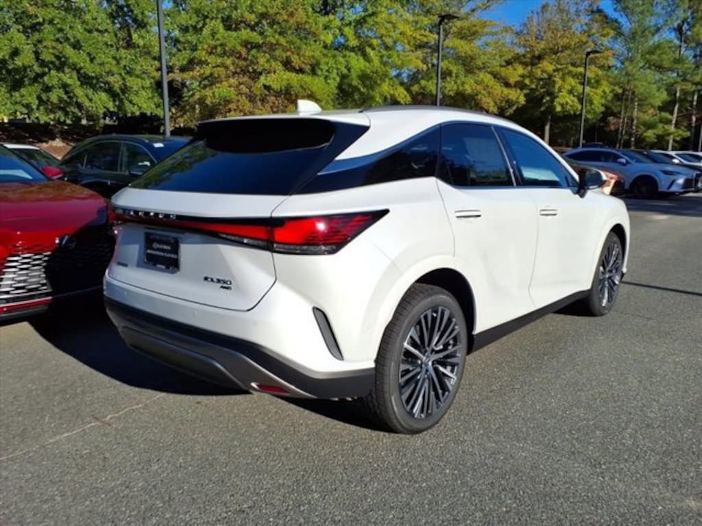 New 2025 Lexus RX 350 PREMIUM+ AWD 5-DOOR SUV 4X4