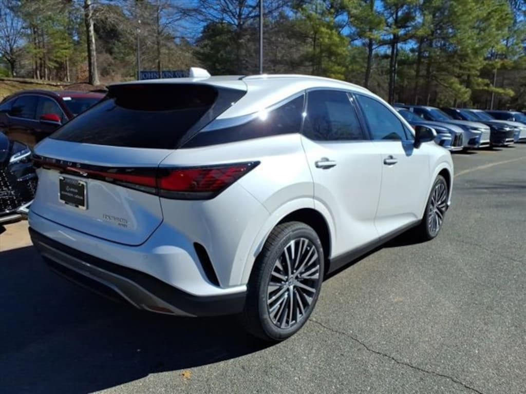 New 2026 Lexus RX HYBRID 350h PREMIUM+ AWD RX350H PREM+ AWD