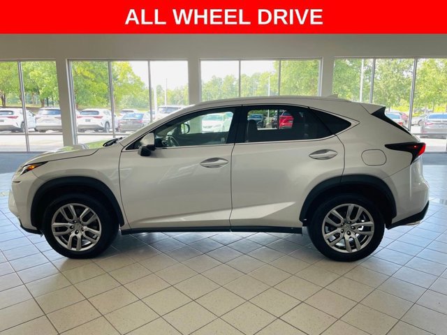 2015 Lexus NX 200t F SPORT photo 4