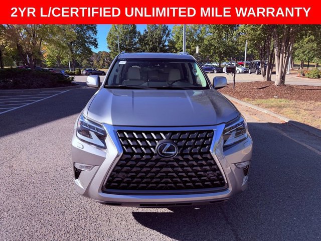 Certified 2022 Lexus GX 460 SUV