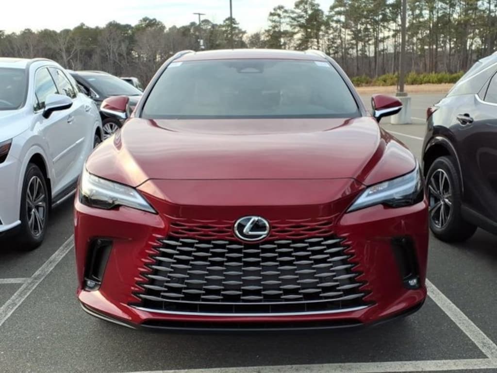 New 2026 Lexus RX HYBRID 350h PREMIUM AWD RX 350H PREM AWD