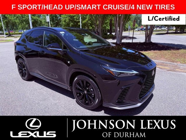 2022 Lexus NX 350 350 F-Sport AWD's photo