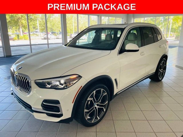 2023 Bmw X5 sDrive40i photo 2