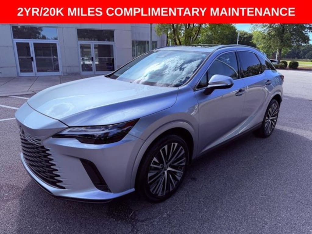 Certified 2023 Lexus RX 350 Premium Plus SUV