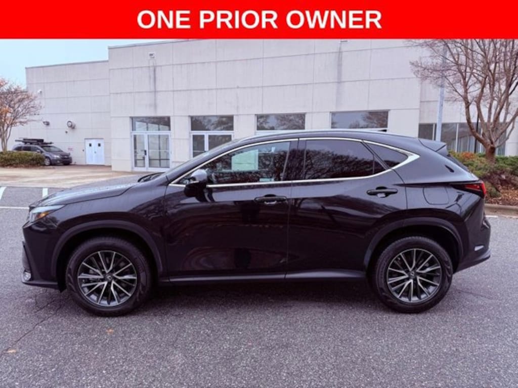 Certified 2023 Lexus NX 350 Premium SUV