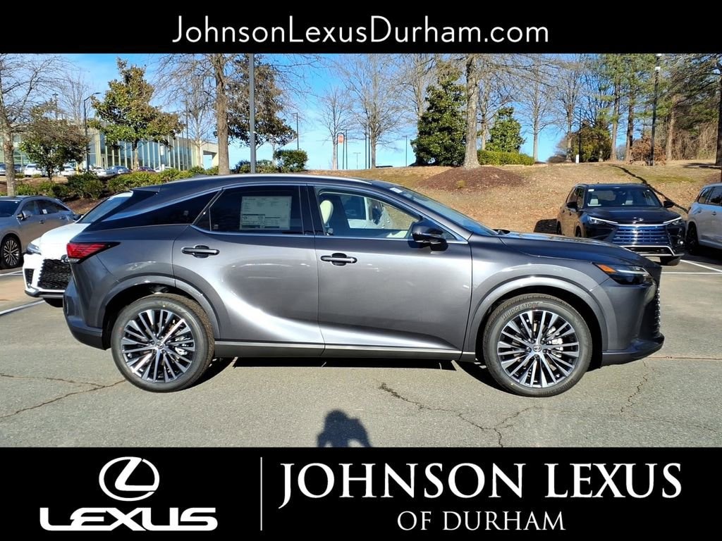 New 2026 Lexus RX 350 PREMIUM+ 5-DOOR SUV 4X2