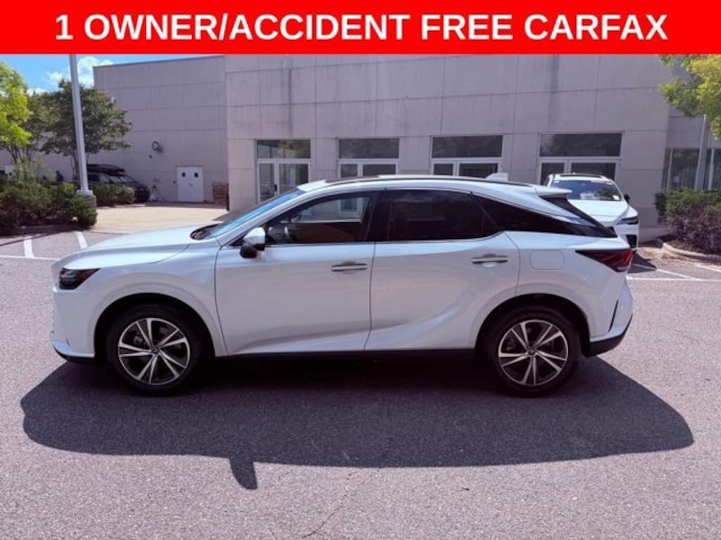 Used 2025 Lexus RX 350 Premium SUV