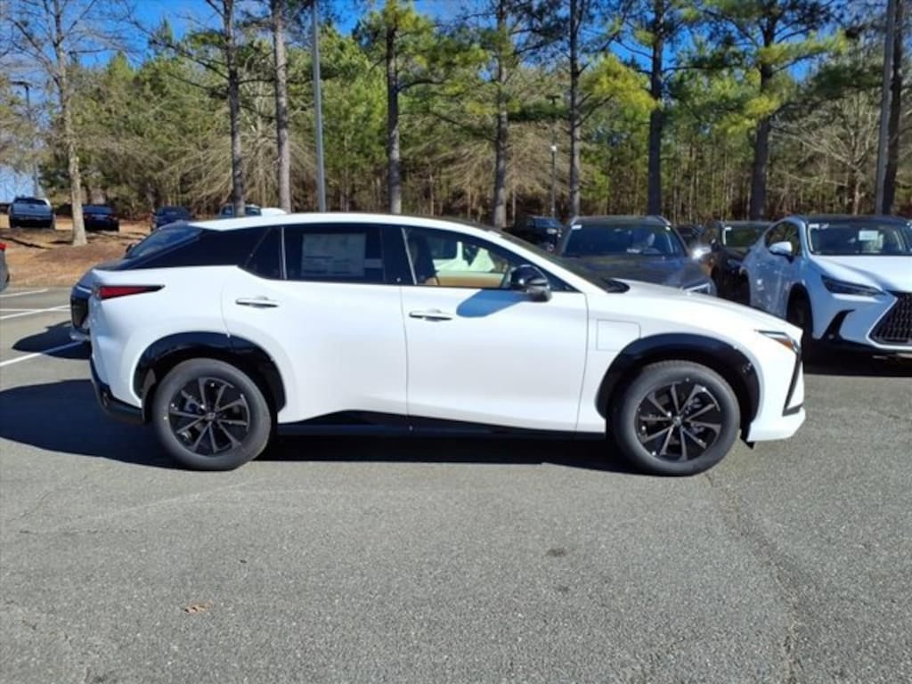 New 2026 Lexus RZ 350e PREMIUM Premium