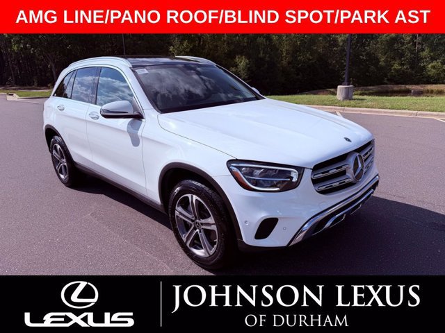  Mercedes-Benz GLC 300
