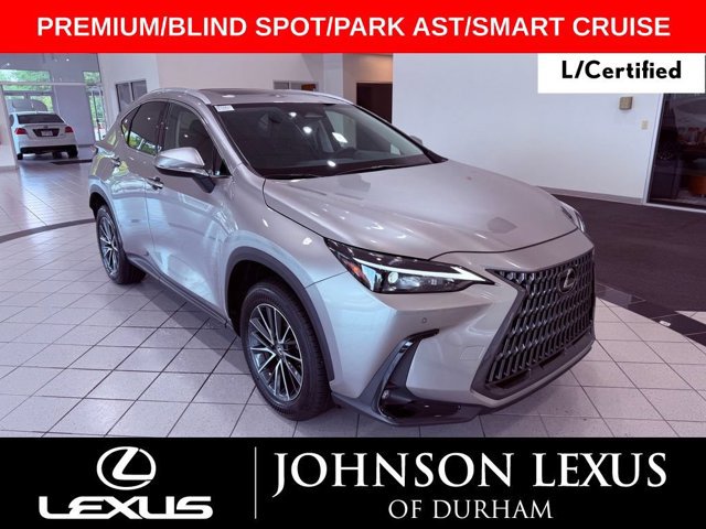 2025 LEXUS NX 350