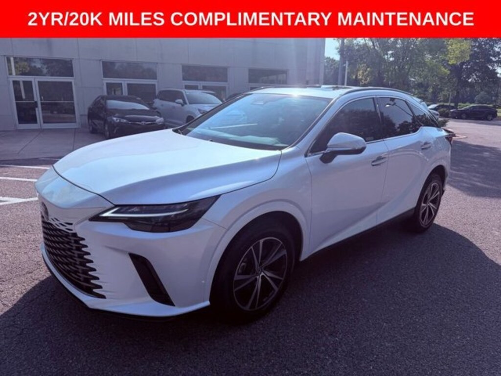 Used 2024 Lexus RX 350 Premium SUV