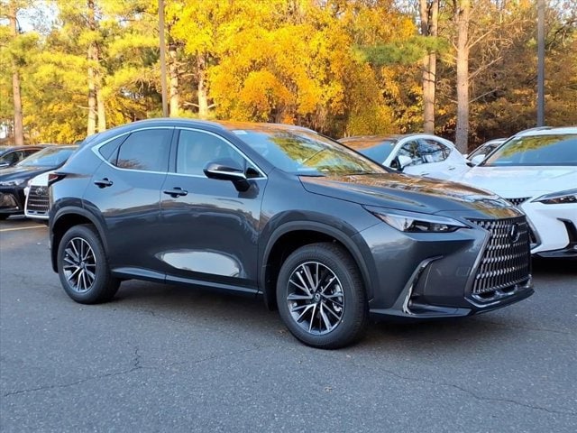 2026 Lexus NX 350's photo