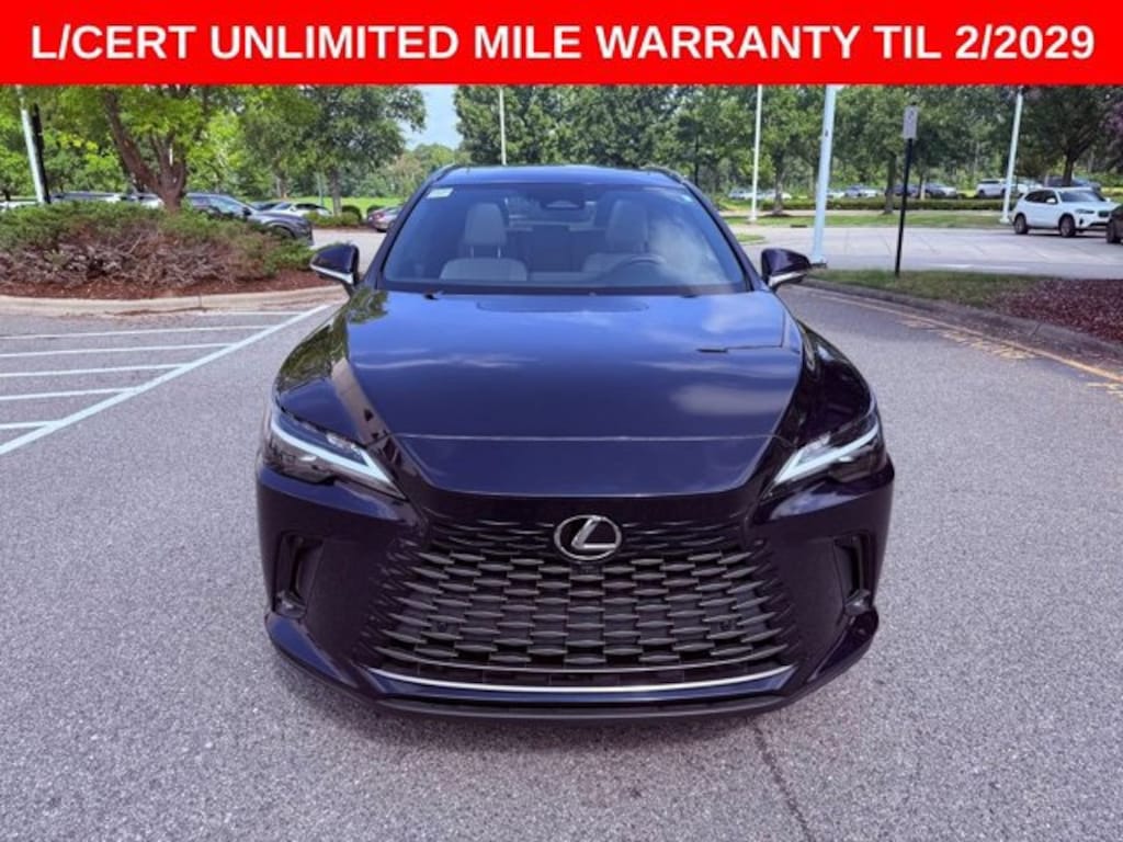 Certified 2023 Lexus RX 350 Premium SUV